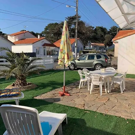 Tatil Evi Chez Cathy & Guy A Tharon - 4/5 Personnes *