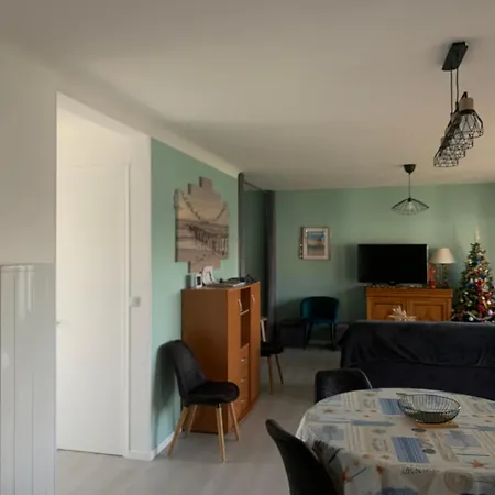 Chez Cathy & Guy A Tharon - 4/5 Personnes Tatil Evi Saint-Michel-Chef-Chef
