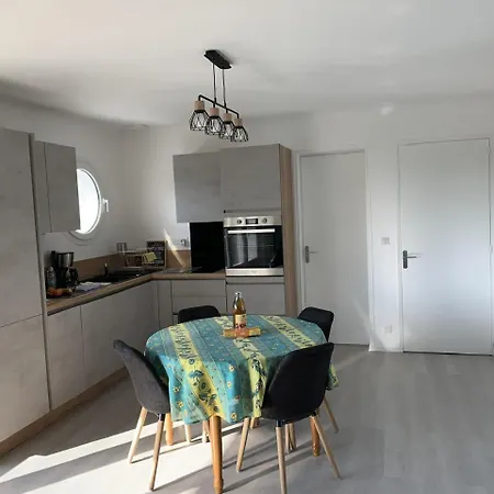 Tatil Evi Chez Cathy & Guy A Tharon - 4/5 Personnes *