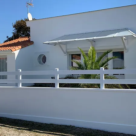 Chez Cathy & Guy A Tharon - 4/5 Personnes Tatil Evi