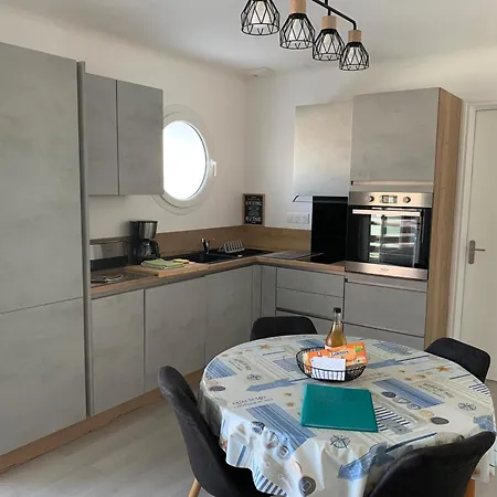 Tatil Evi Chez Cathy & Guy A Tharon - 4/5 Personnes