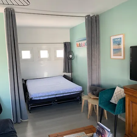 Chez Cathy & Guy A Tharon - 4/5 Personnes