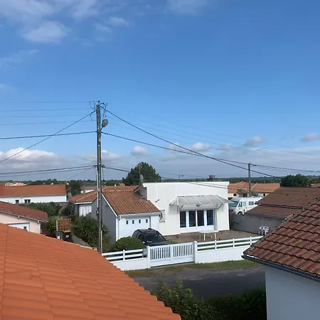 Tatil Evi Chez Cathy & Guy A Tharon - 4/5 Personnes