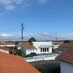 Prázdninový dům Chez Cathy & Guy A Tharon - 4/5 Personnes