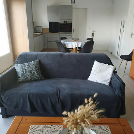 Chez Cathy & Guy A Tharon - 4/5 Personnes Holiday home