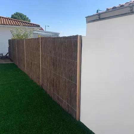 Ferienhaus Chez Cathy & Guy A Tharon - 4/5 Personnes Saint-Michel-Chef-Chef