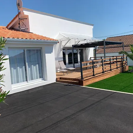 Chez Cathy & Guy A Tharon - 4/5 Personnes *