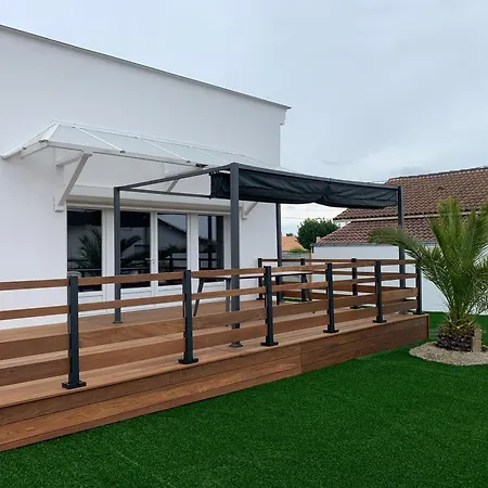 Chez Cathy & Guy A Tharon - 4/5 Personnes * Saint-Michel-Chef-Chef