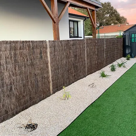 Ferienhaus Chez Cathy & Guy A Tharon - 4/5 Personnes