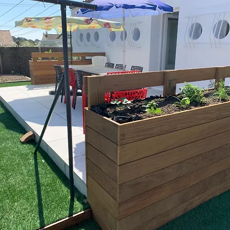 Chez Cathy & Guy A Tharon - 4/5 Personnes Ferienhaus