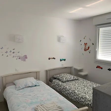 Holiday home Chez Cathy & Guy A Tharon - 4/5 Personnes