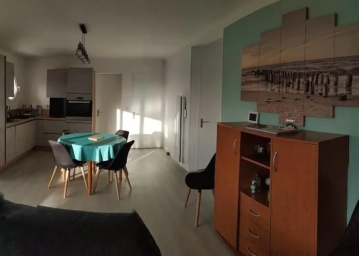 Chez Cathy & Guy A Tharon - 4/5 Personnes Ferienhaus *