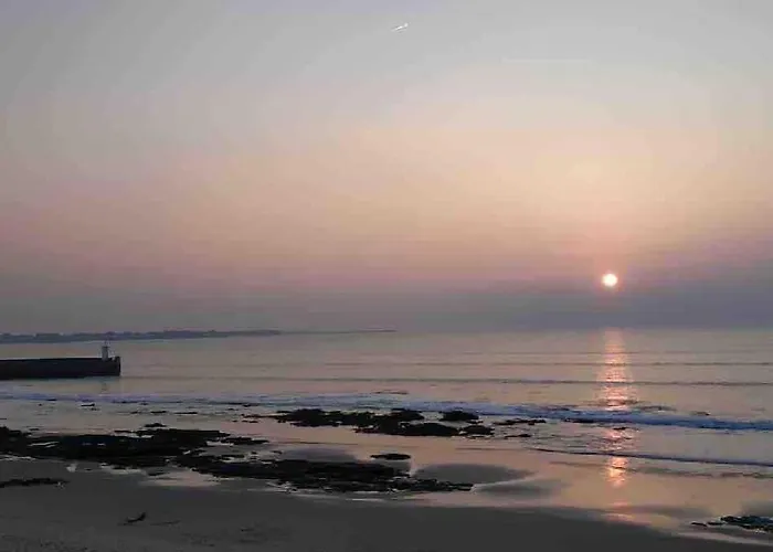 Chez Cathy & Guy A Tharon - 4/5 Personnes * Saint-Michel-Chef-Chef