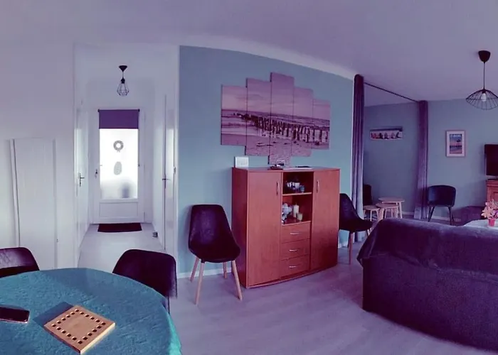 Chez Cathy & Guy A Tharon - 4/5 Personnes Ferienhaus *