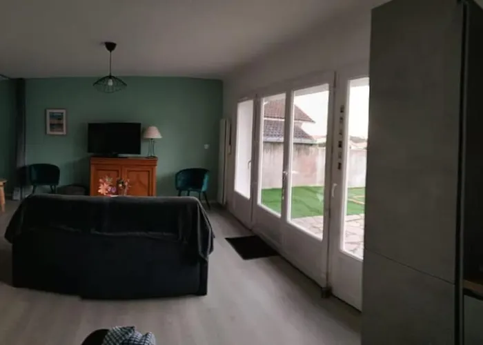 Chez Cathy & Guy A Tharon - 4/5 Personnes Ferienhaus