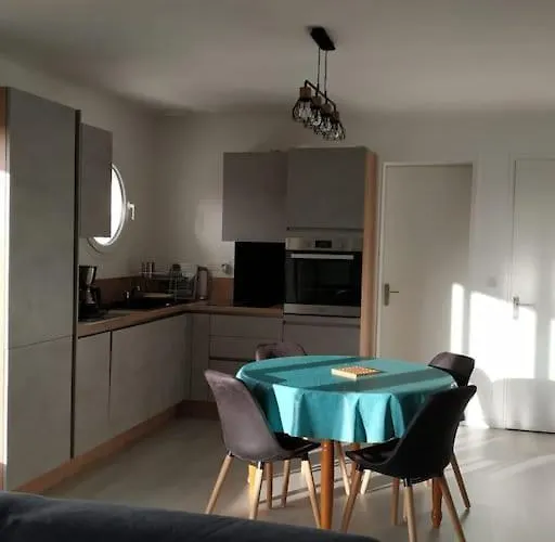 Chez Cathy & Guy A Tharon - 4/5 Personnes Ferienhaus Saint-Michel-Chef-Chef