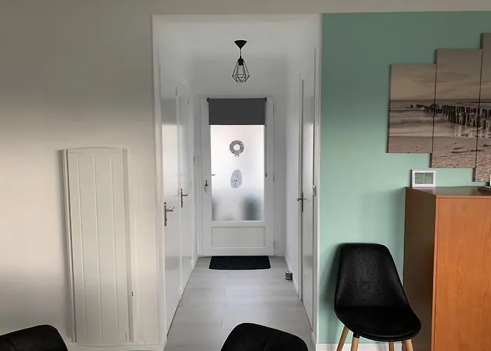 Ferienhaus Chez Cathy & Guy A Tharon - 4/5 Personnes