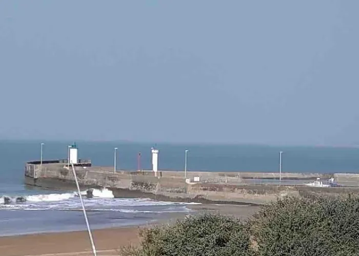 Chez Cathy & Guy A Tharon - 4/5 Personnes *