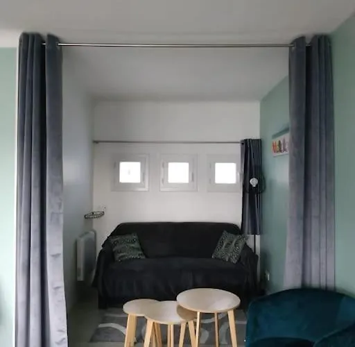 Chez Cathy & Guy A Tharon - 4/5 Personnes *