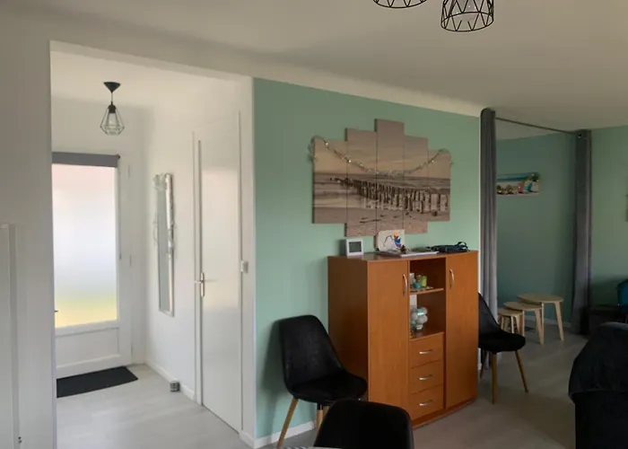 Chez Cathy & Guy A Tharon - 4/5 Personnes Ferienhaus *