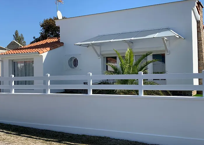 Chez Cathy & Guy A Tharon - 4/5 Personnes Ferienhaus