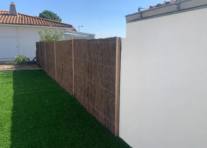 Ferienhaus Chez Cathy & Guy A Tharon - 4/5 Personnes Saint-Michel-Chef-Chef