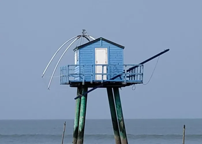 Chez Cathy & Guy A Tharon - 4/5 Personnes Saint-Michel-Chef-Chef