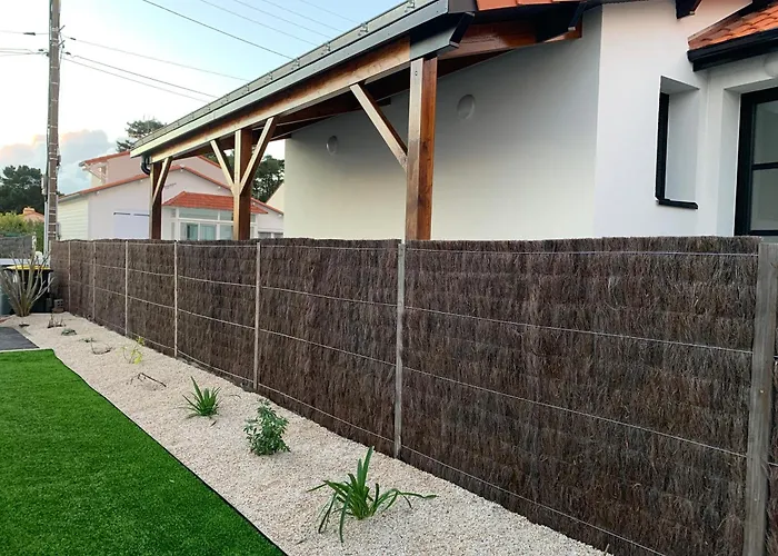 Chez Cathy & Guy A Tharon - 4/5 Personnes Ferienhaus